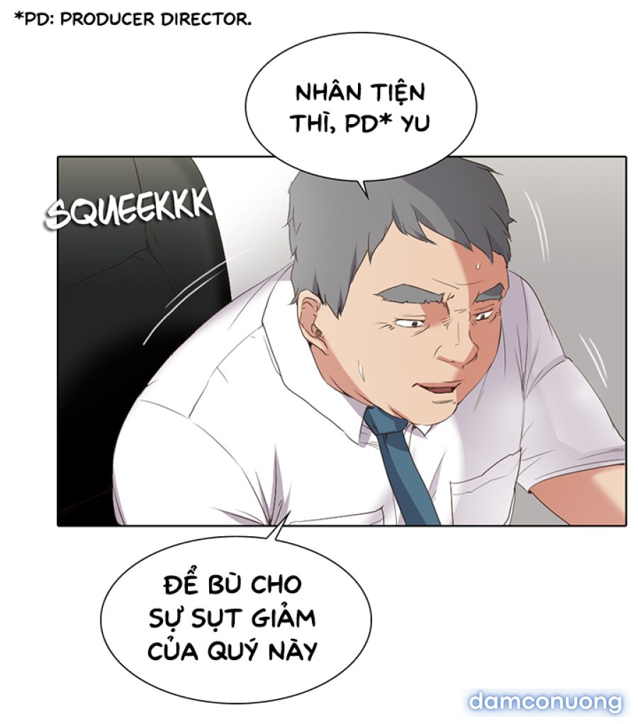 Hoạ Sĩ Khiêu Dâm 