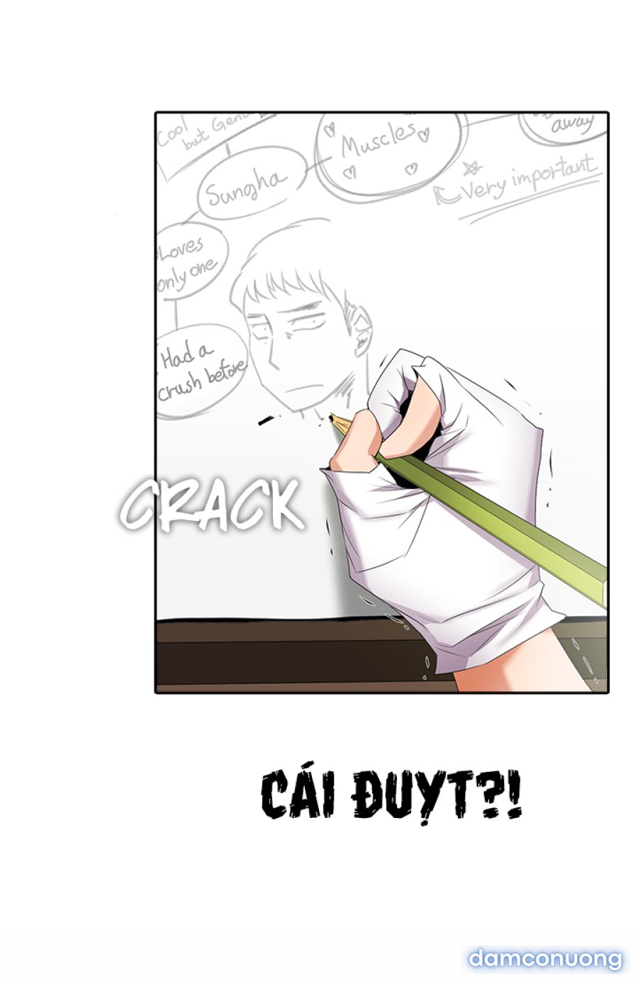 Hoạ Sĩ Khiêu Dâm 