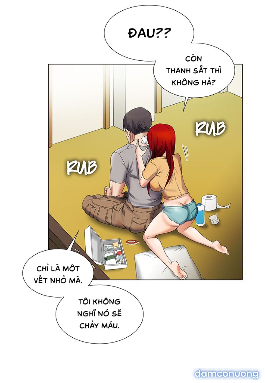 Hoạ Sĩ Khiêu Dâm 
