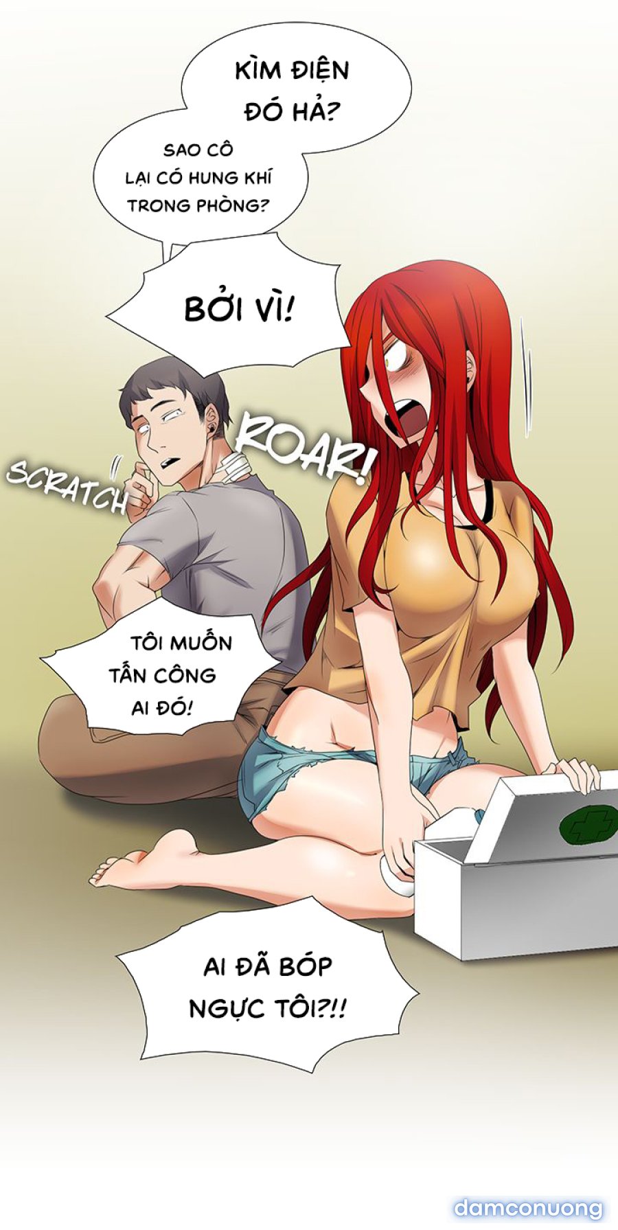 Hoạ Sĩ Khiêu Dâm 