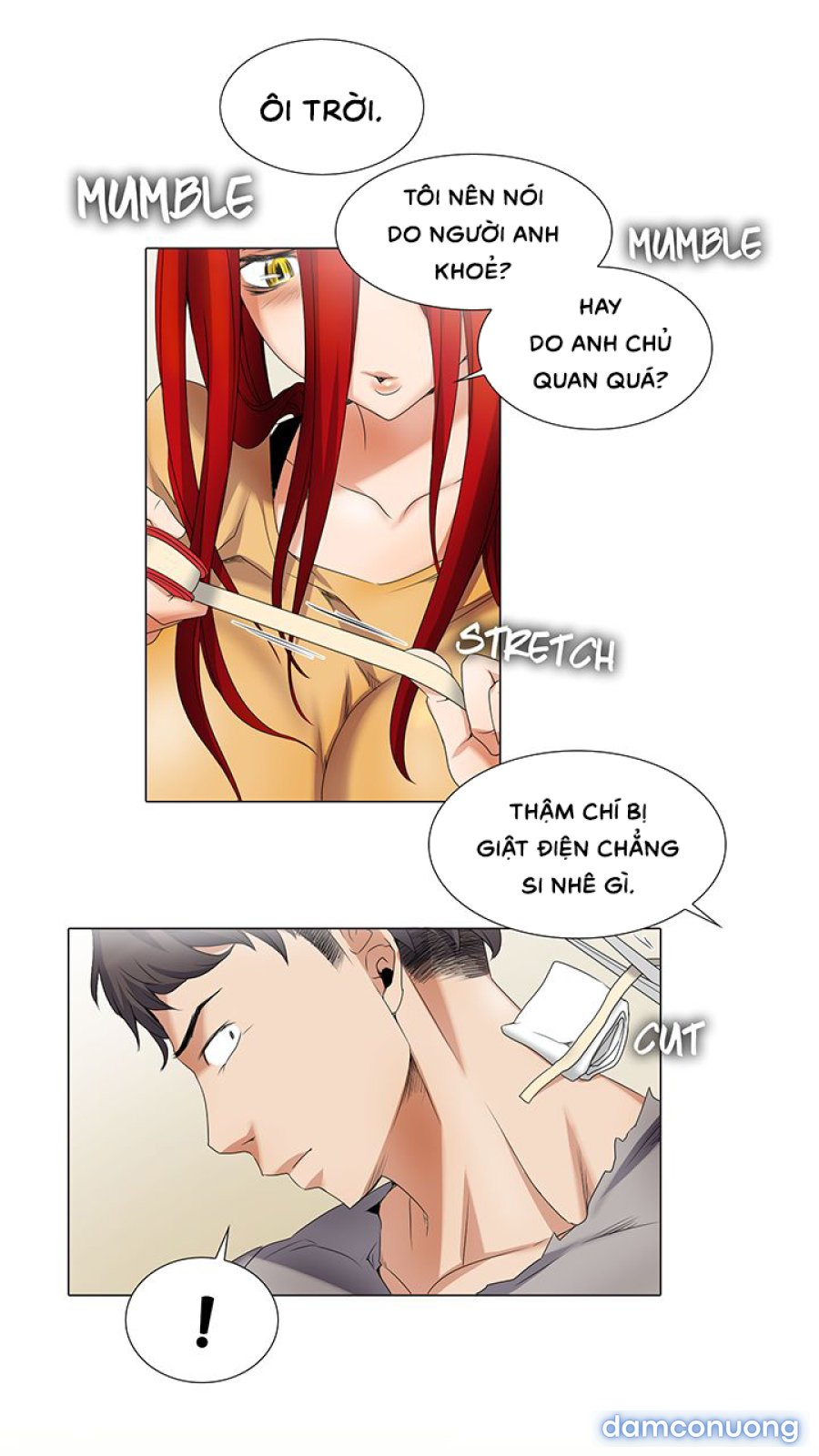 Hoạ Sĩ Khiêu Dâm 