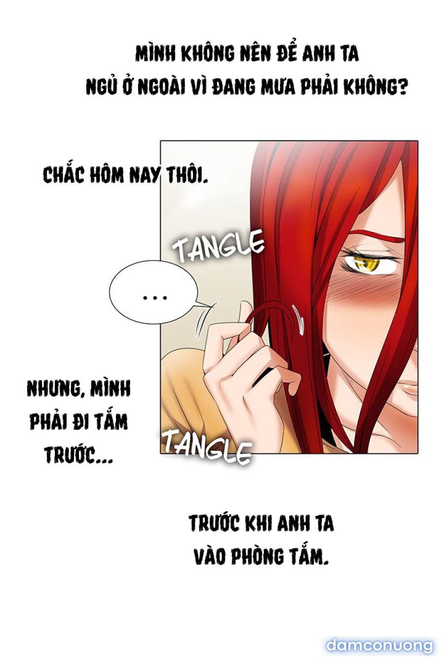 Hoạ Sĩ Khiêu Dâm 