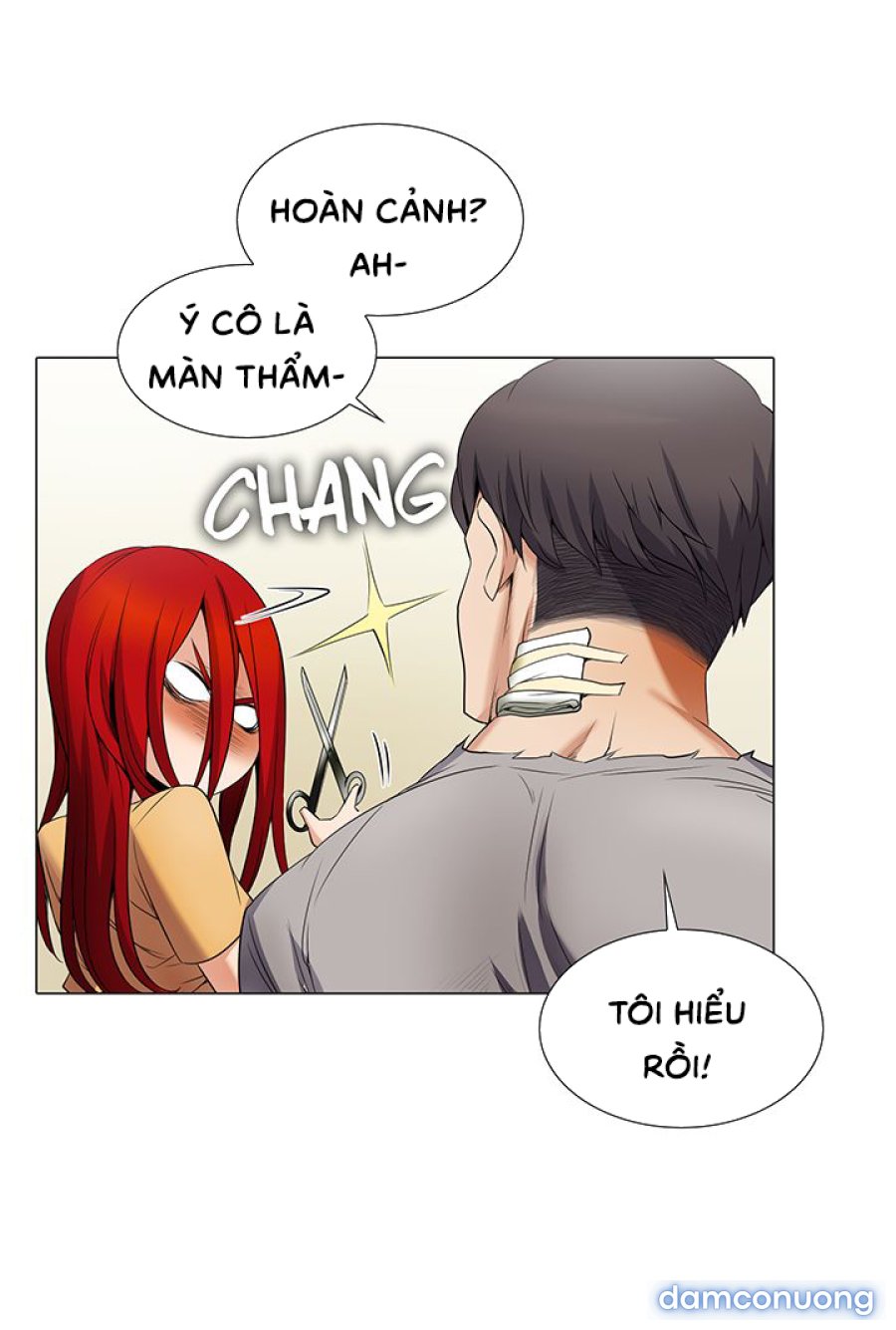 Hoạ Sĩ Khiêu Dâm 