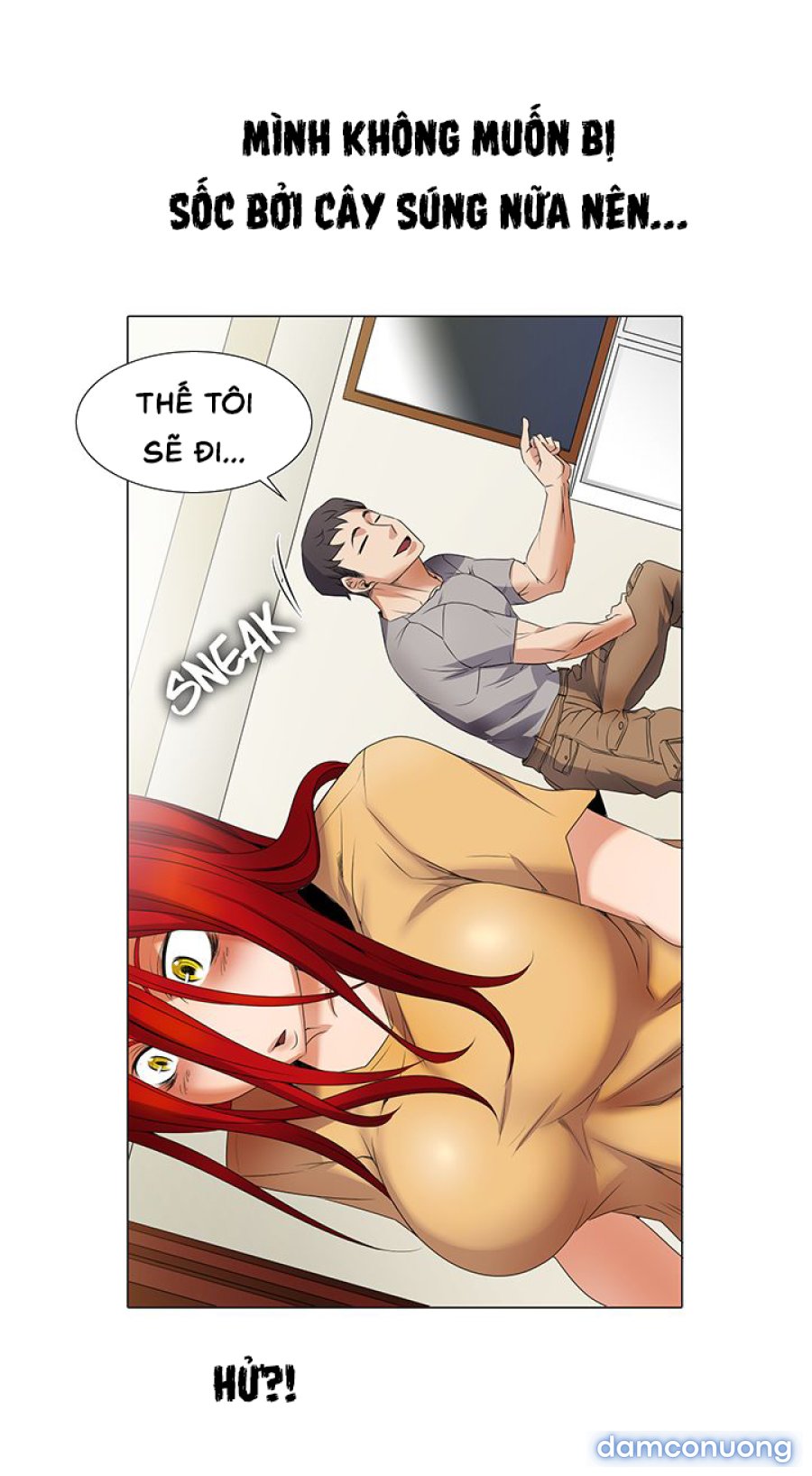 Hoạ Sĩ Khiêu Dâm 