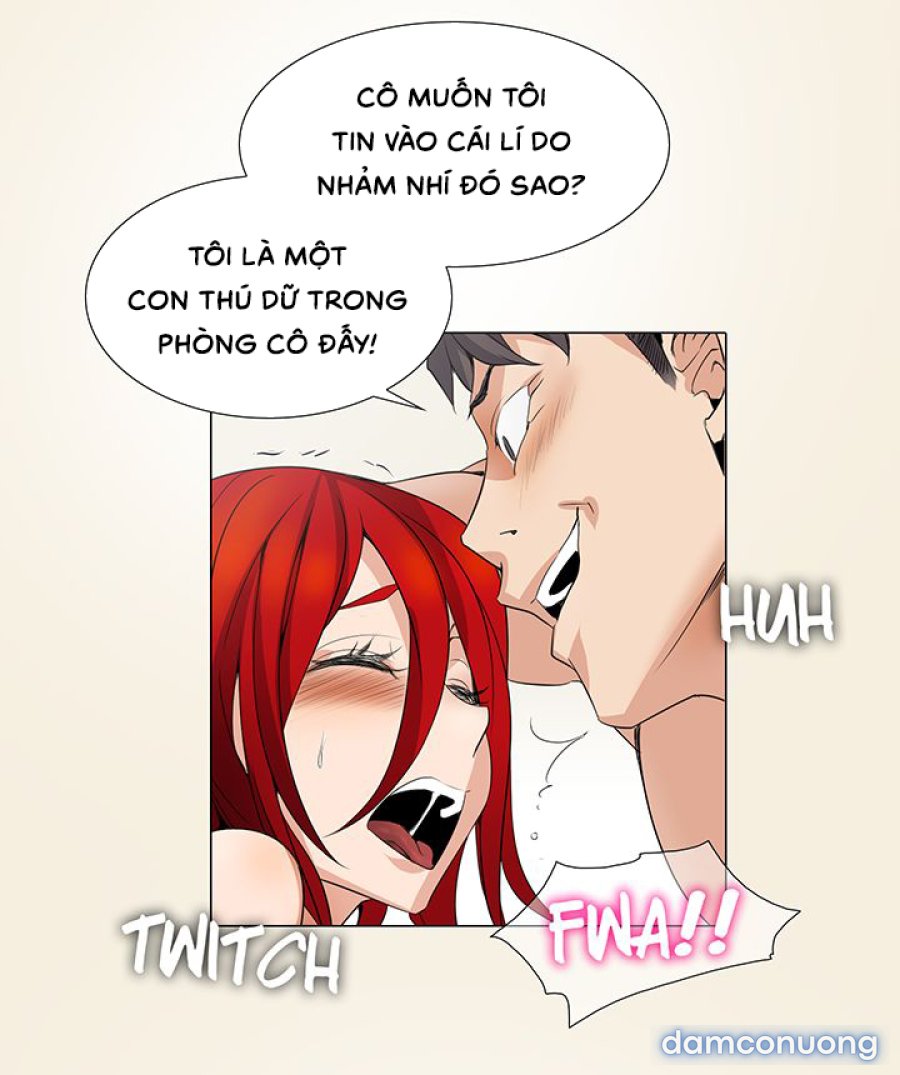 Hoạ Sĩ Khiêu Dâm 