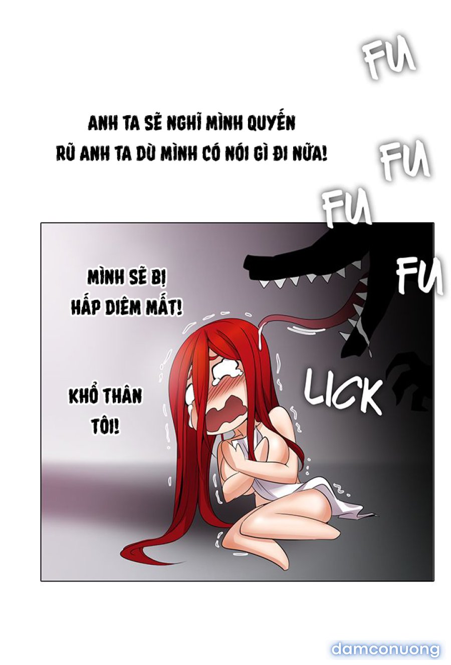Hoạ Sĩ Khiêu Dâm 