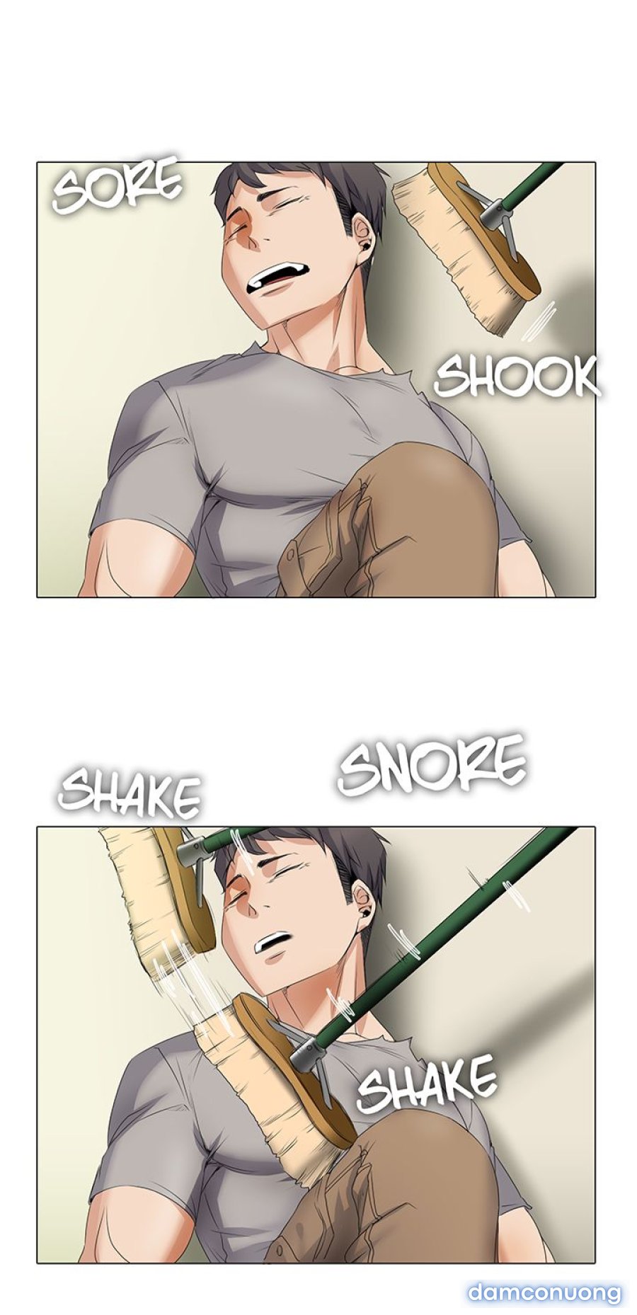 Hoạ Sĩ Khiêu Dâm 