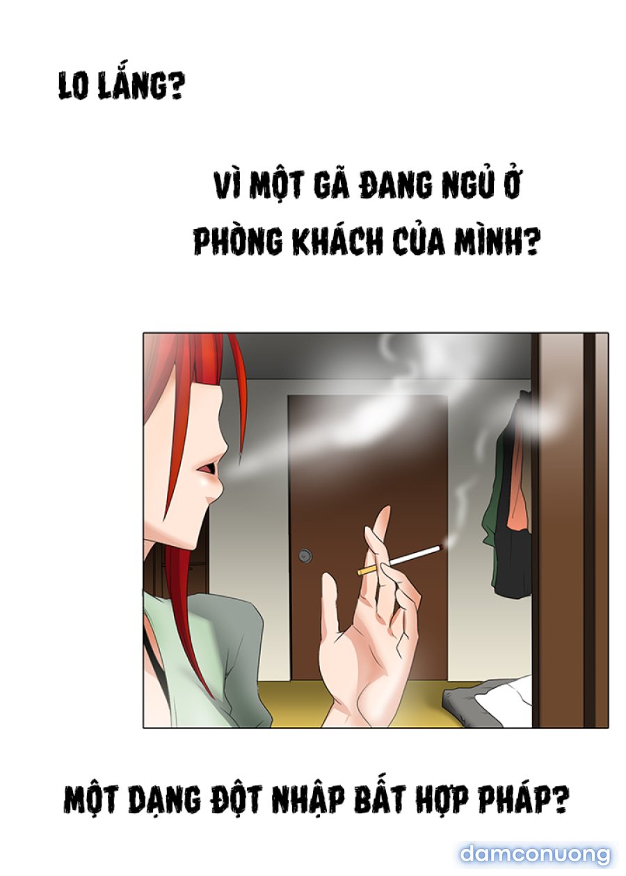 Hoạ Sĩ Khiêu Dâm 