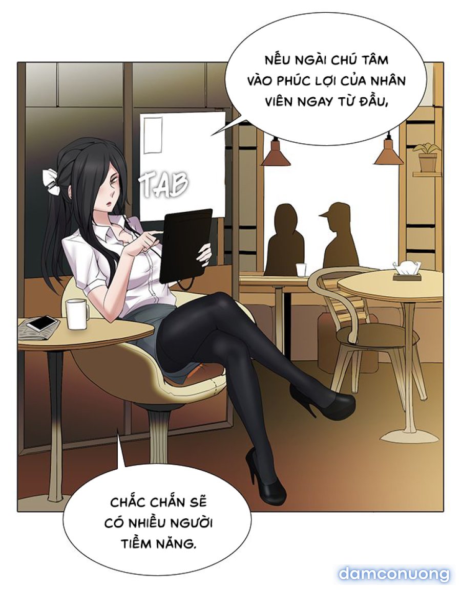 Hoạ Sĩ Khiêu Dâm 