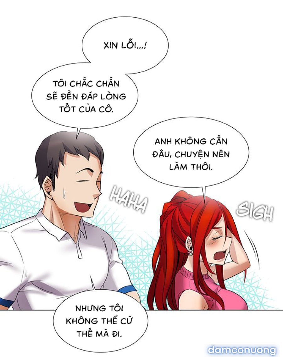 Hoạ Sĩ Khiêu Dâm 