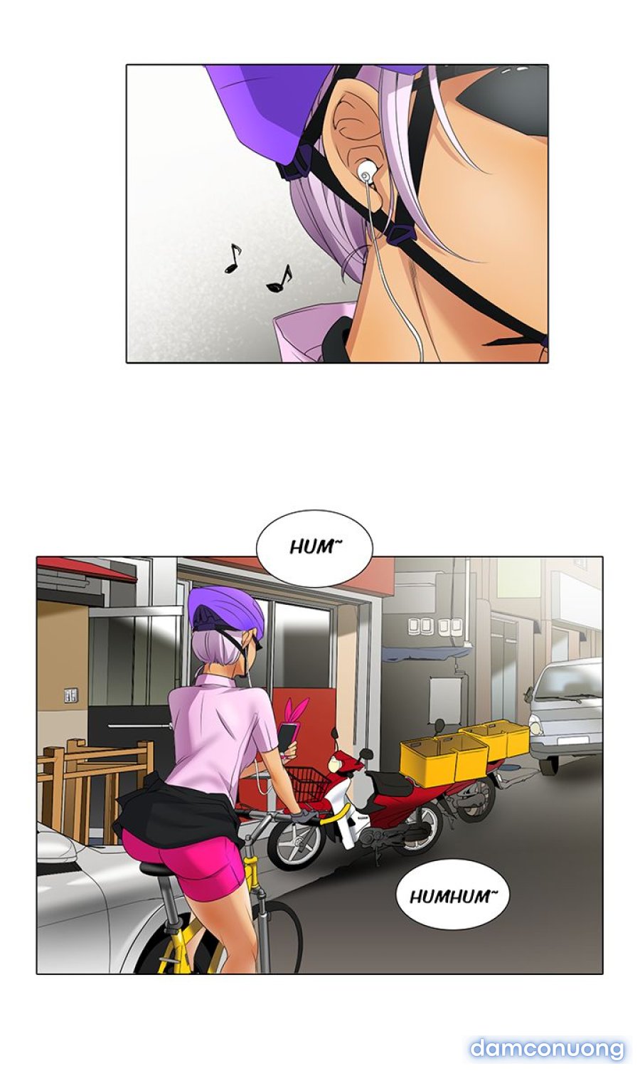 Hoạ Sĩ Khiêu Dâm 