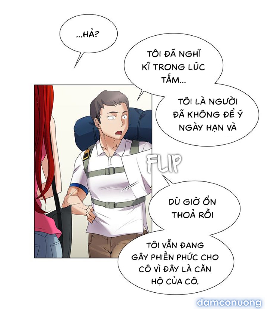 Hoạ Sĩ Khiêu Dâm 