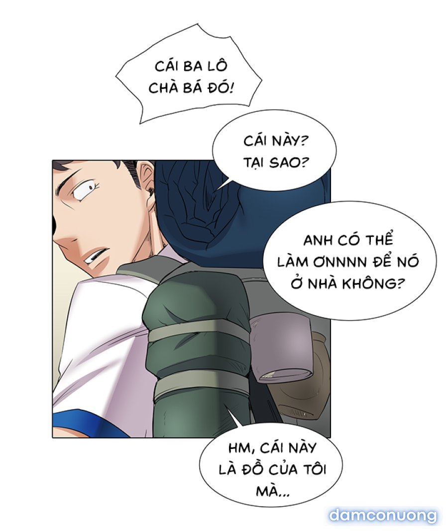 Hoạ Sĩ Khiêu Dâm 