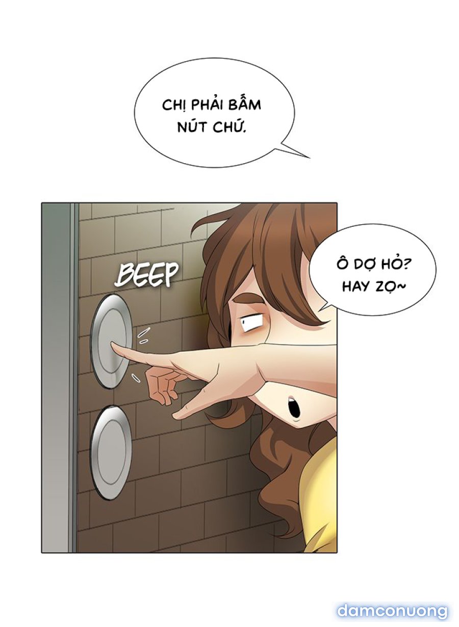 Hoạ Sĩ Khiêu Dâm 