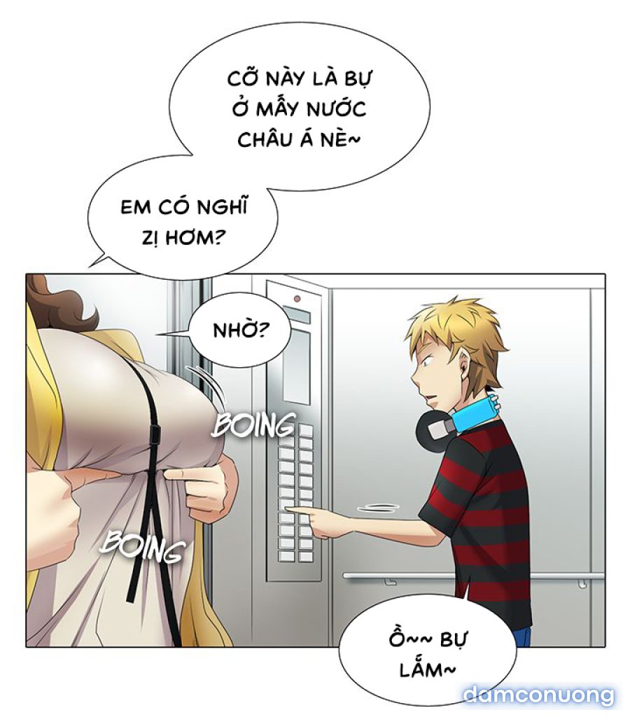 Hoạ Sĩ Khiêu Dâm 