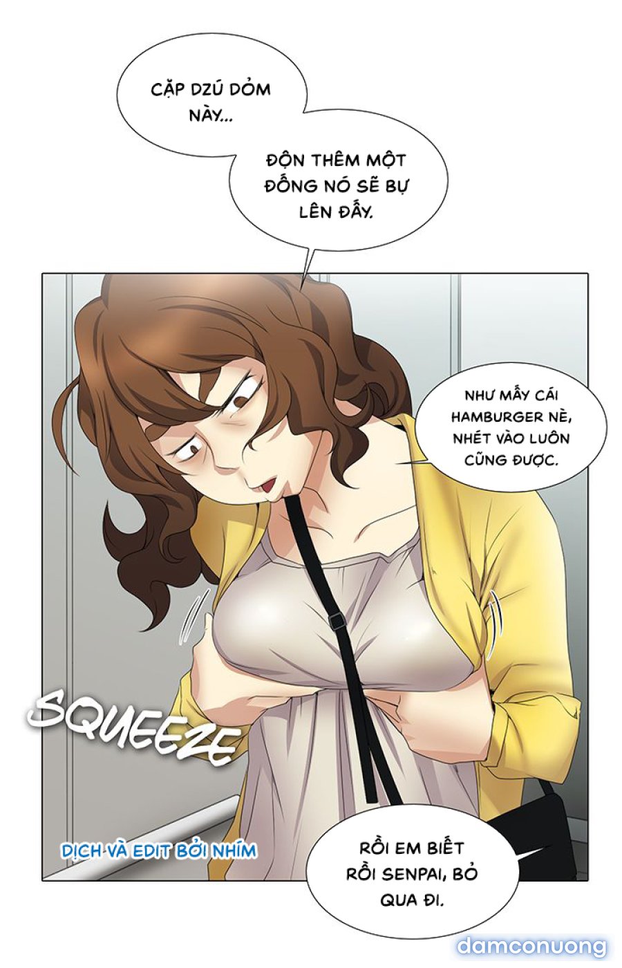 Hoạ Sĩ Khiêu Dâm 