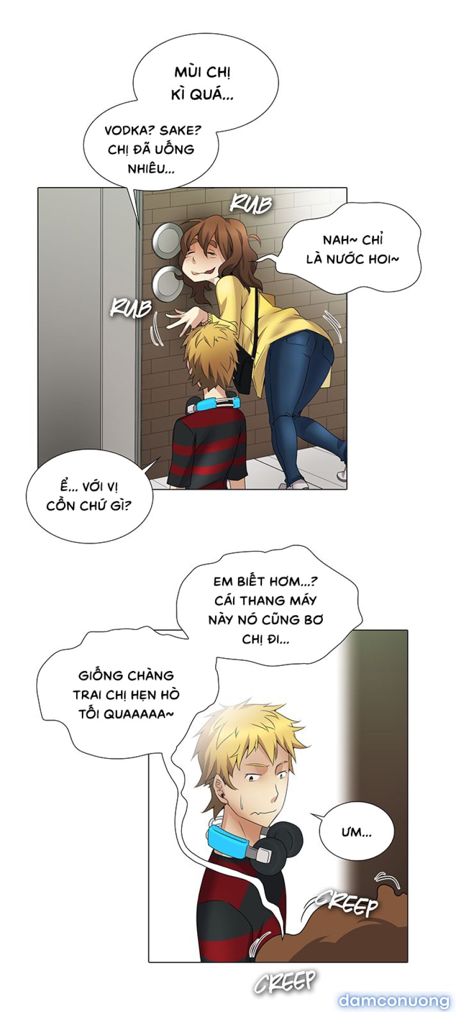 Hoạ Sĩ Khiêu Dâm 
