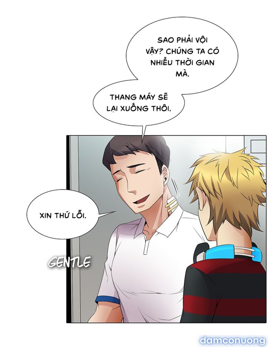 Hoạ Sĩ Khiêu Dâm 