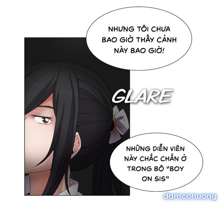 Hoạ Sĩ Khiêu Dâm 