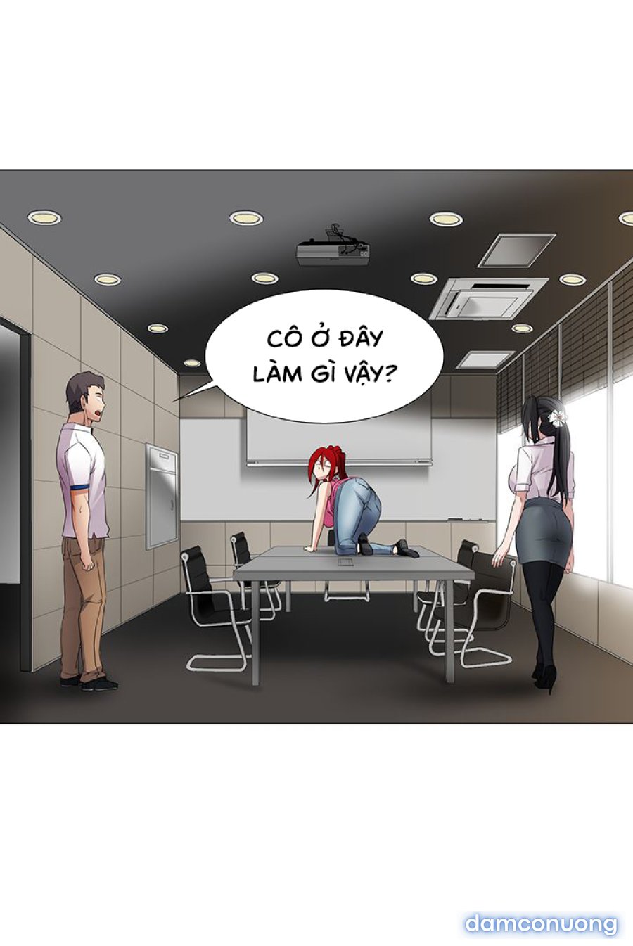 Hoạ Sĩ Khiêu Dâm 