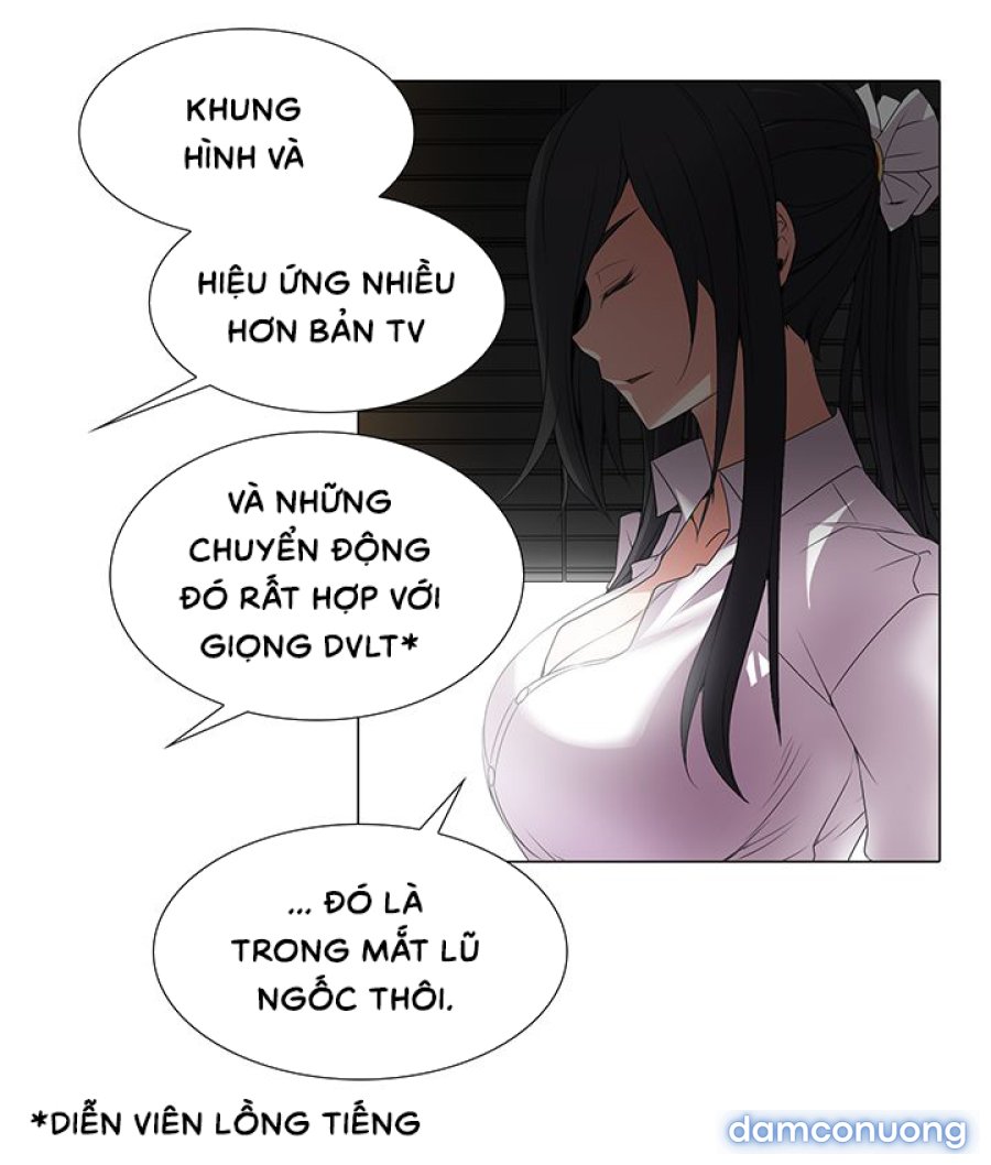 Hoạ Sĩ Khiêu Dâm 