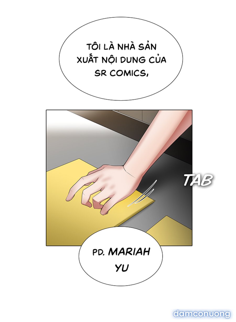 Hoạ Sĩ Khiêu Dâm 