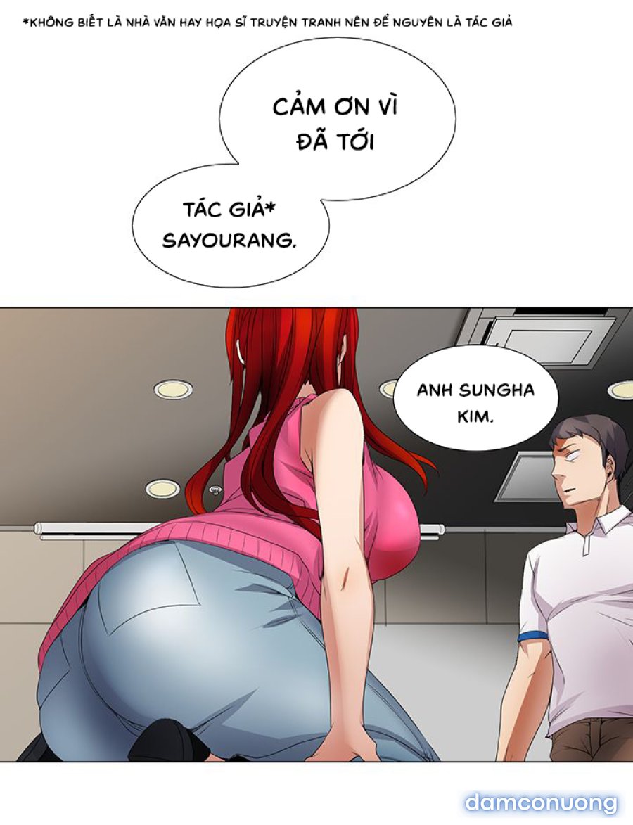 Hoạ Sĩ Khiêu Dâm 
