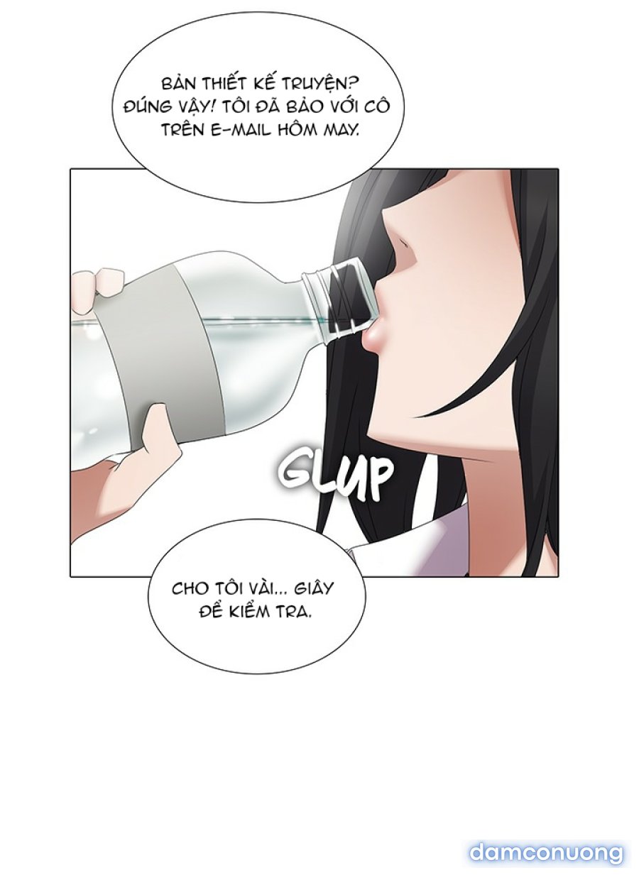 Hoạ Sĩ Khiêu Dâm 