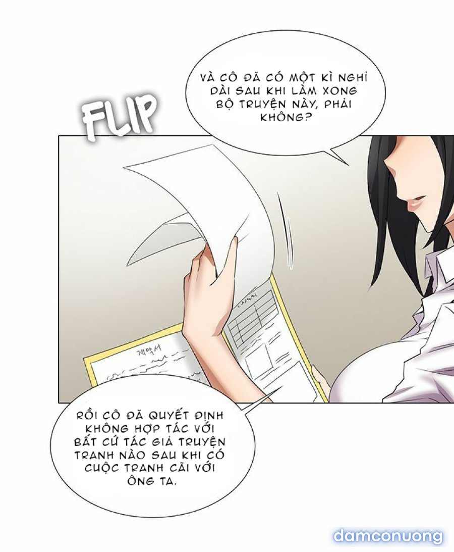 Hoạ Sĩ Khiêu Dâm 