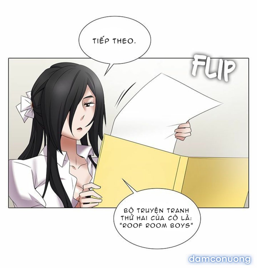 Hoạ Sĩ Khiêu Dâm 