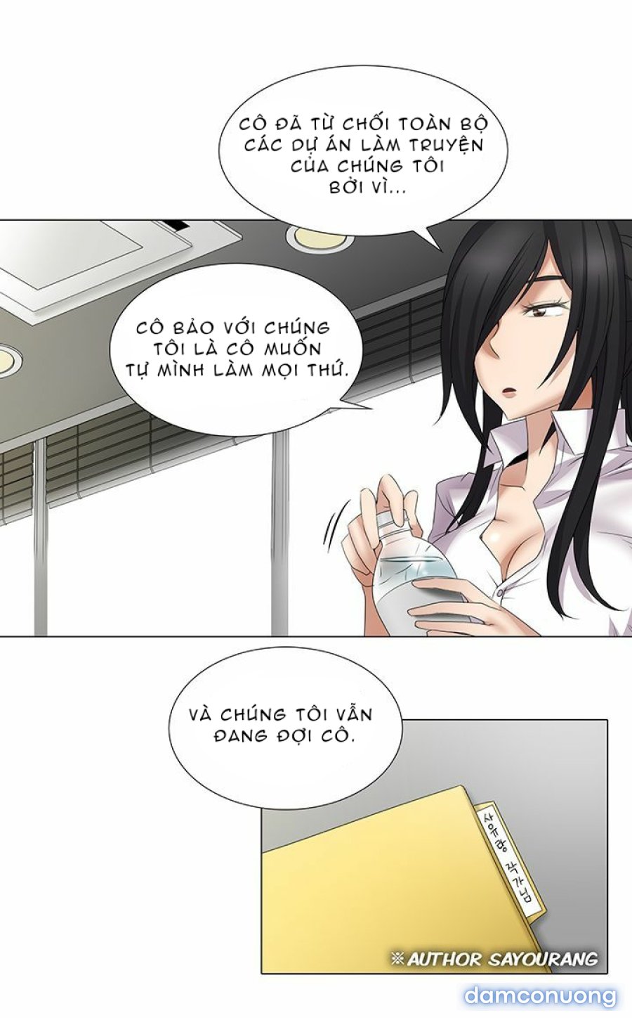 Hoạ Sĩ Khiêu Dâm 