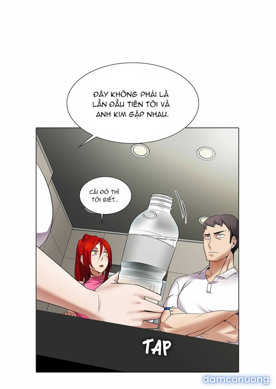Hoạ Sĩ Khiêu Dâm 