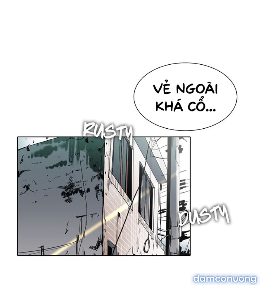 Hoạ Sĩ Khiêu Dâm 