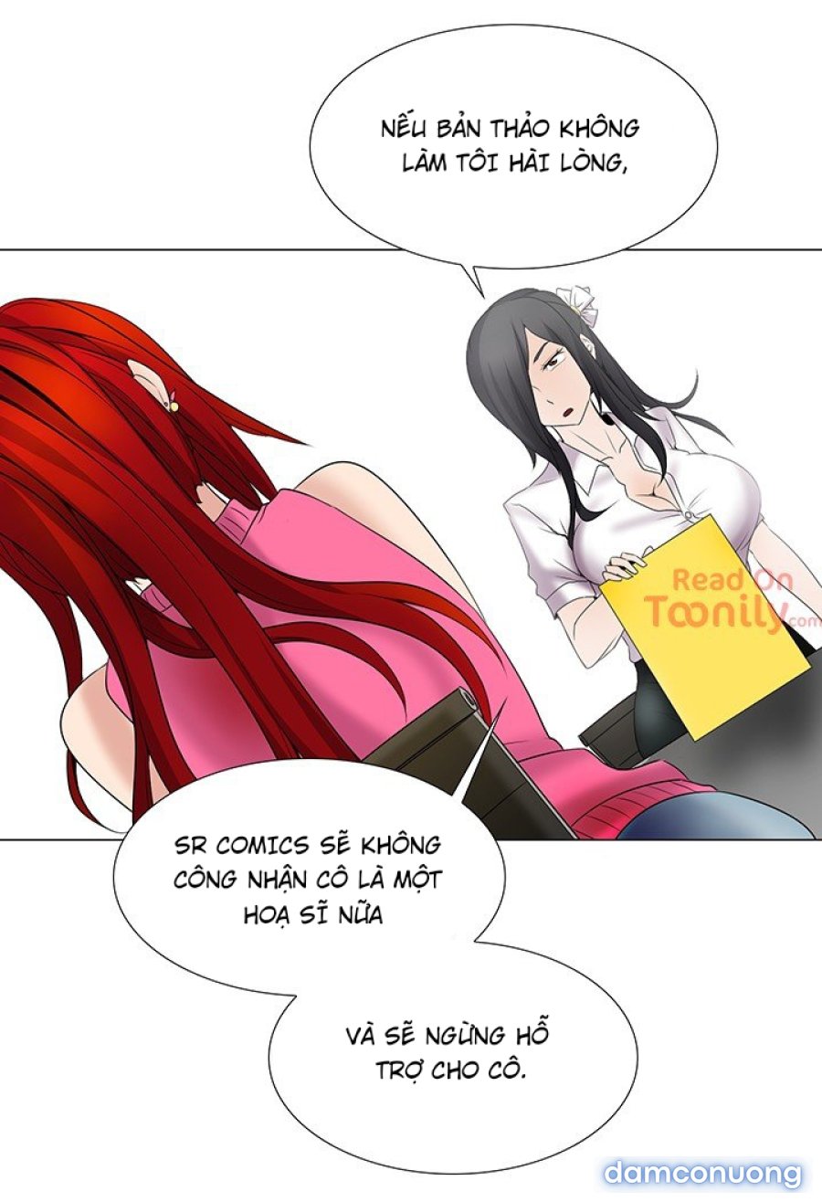 Hoạ Sĩ Khiêu Dâm 
