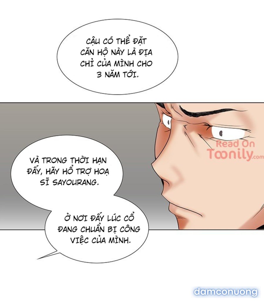 Hoạ Sĩ Khiêu Dâm 