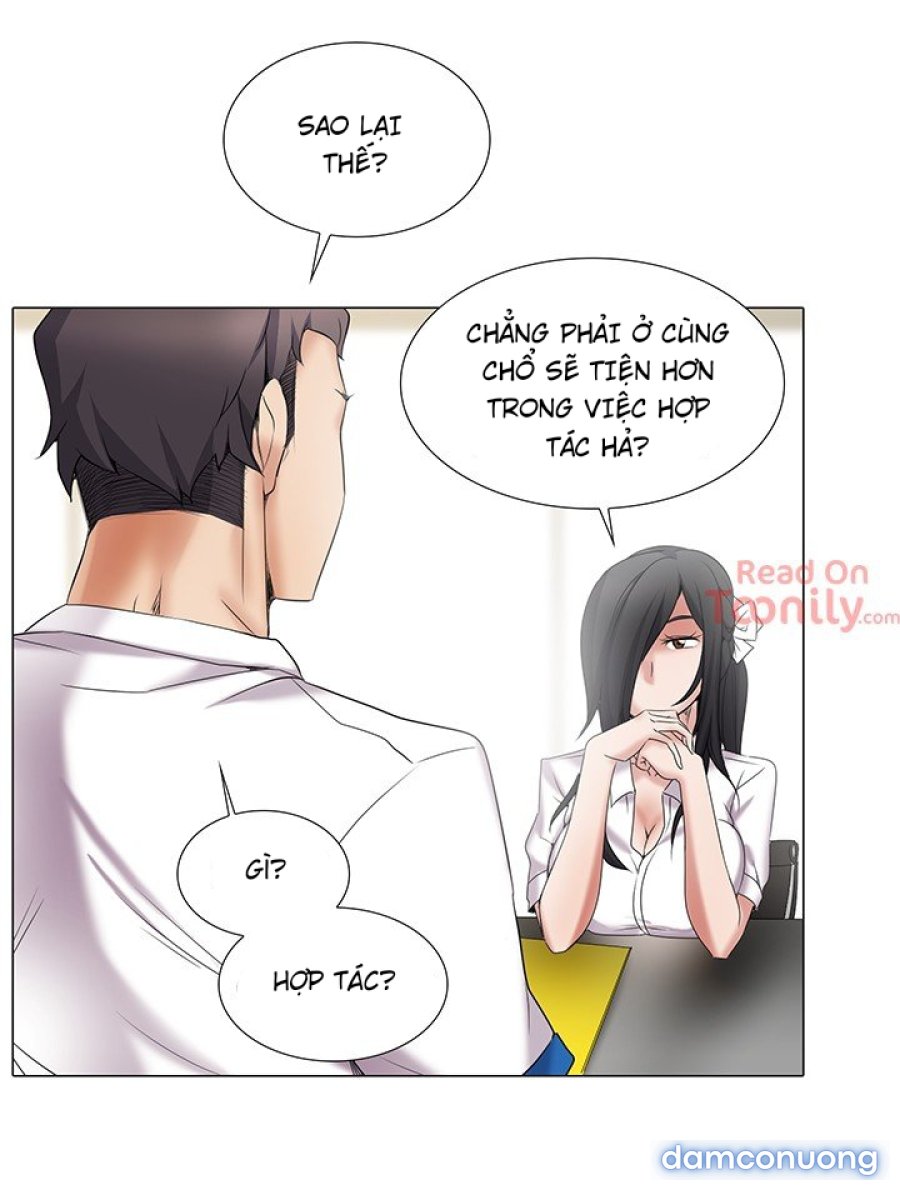 Hoạ Sĩ Khiêu Dâm 