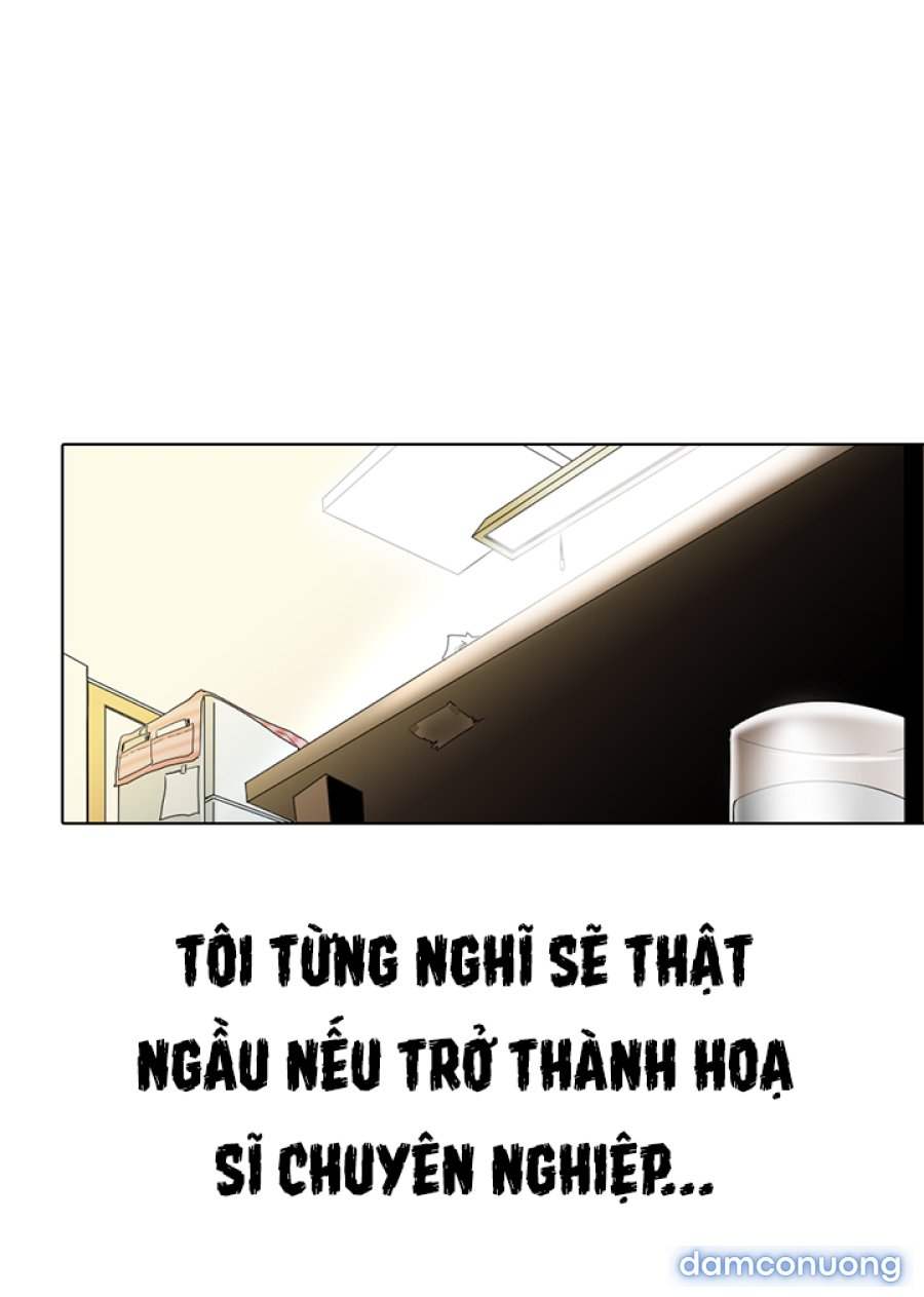 Hoạ Sĩ Khiêu Dâm 