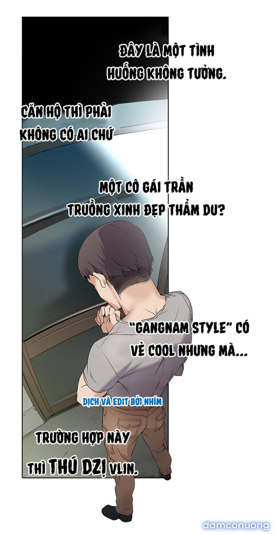 Hoạ Sĩ Khiêu Dâm 