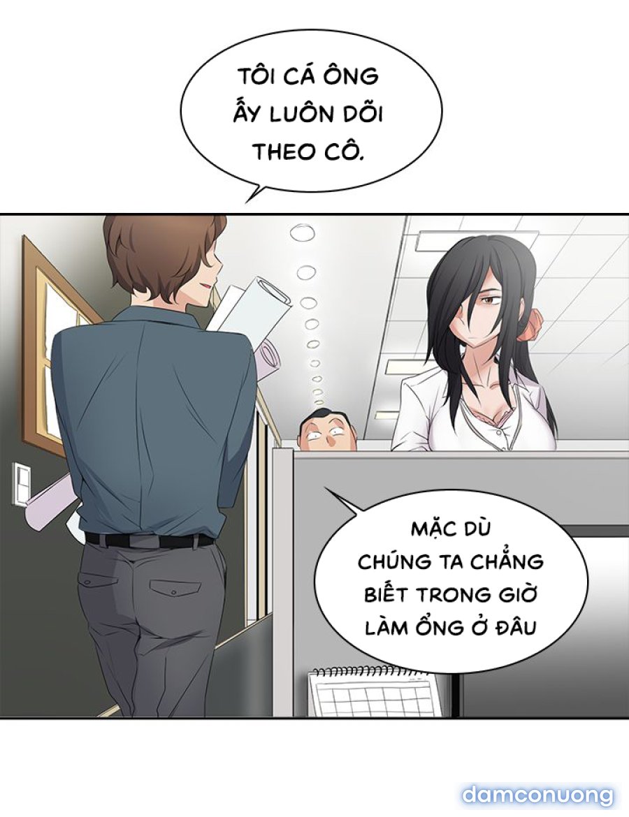 Hoạ Sĩ Khiêu Dâm 