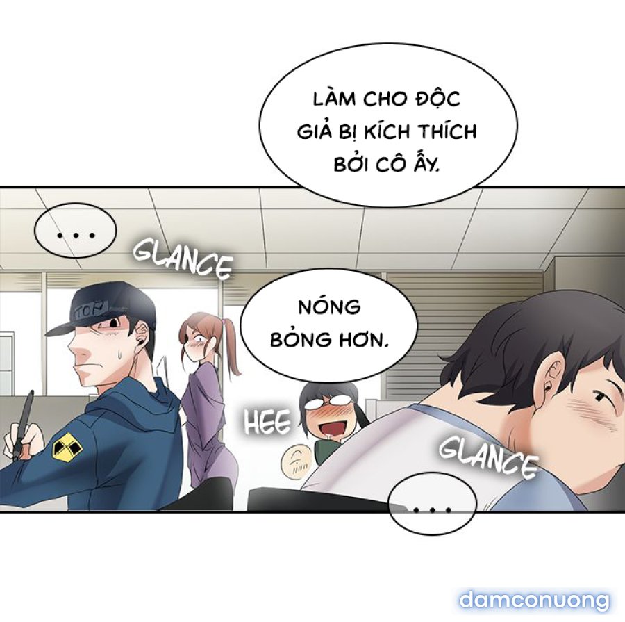 Hoạ Sĩ Khiêu Dâm 