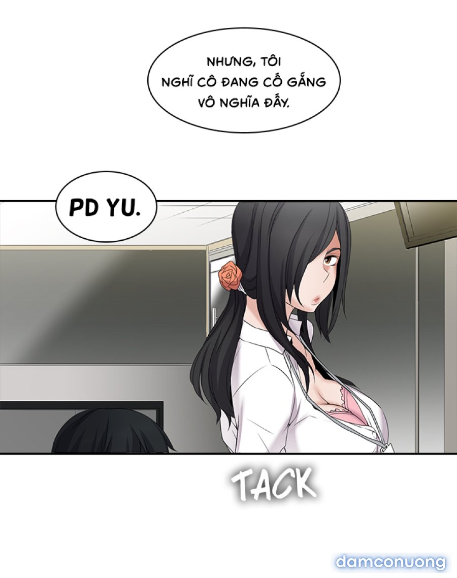 Hoạ Sĩ Khiêu Dâm 