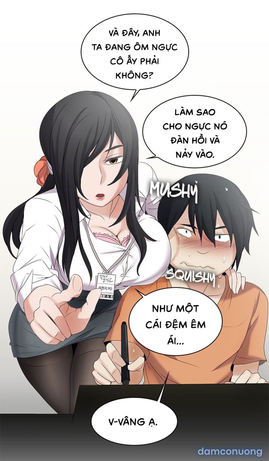 Hoạ Sĩ Khiêu Dâm 