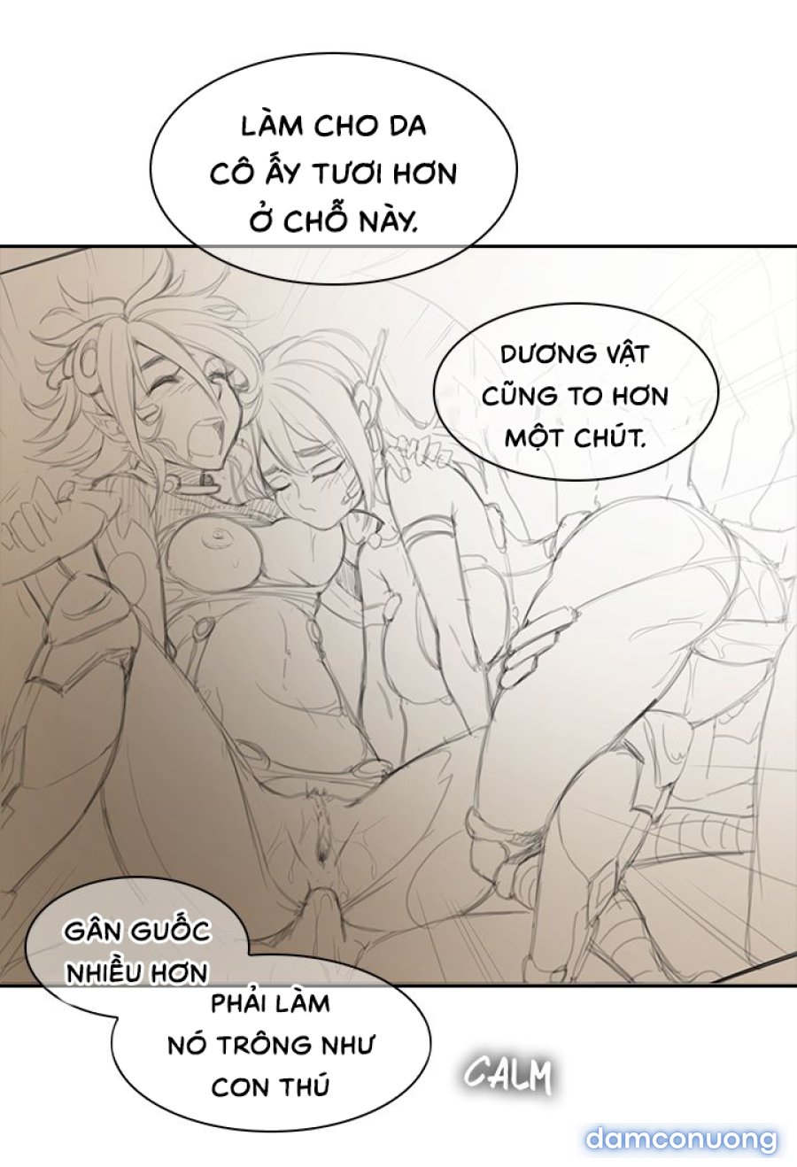 Hoạ Sĩ Khiêu Dâm 
