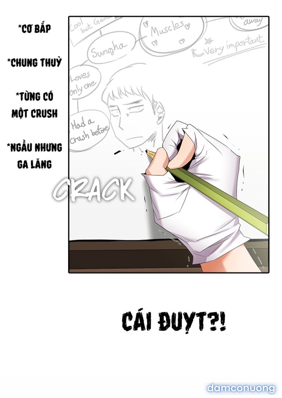 Hoạ Sĩ Khiêu Dâm 