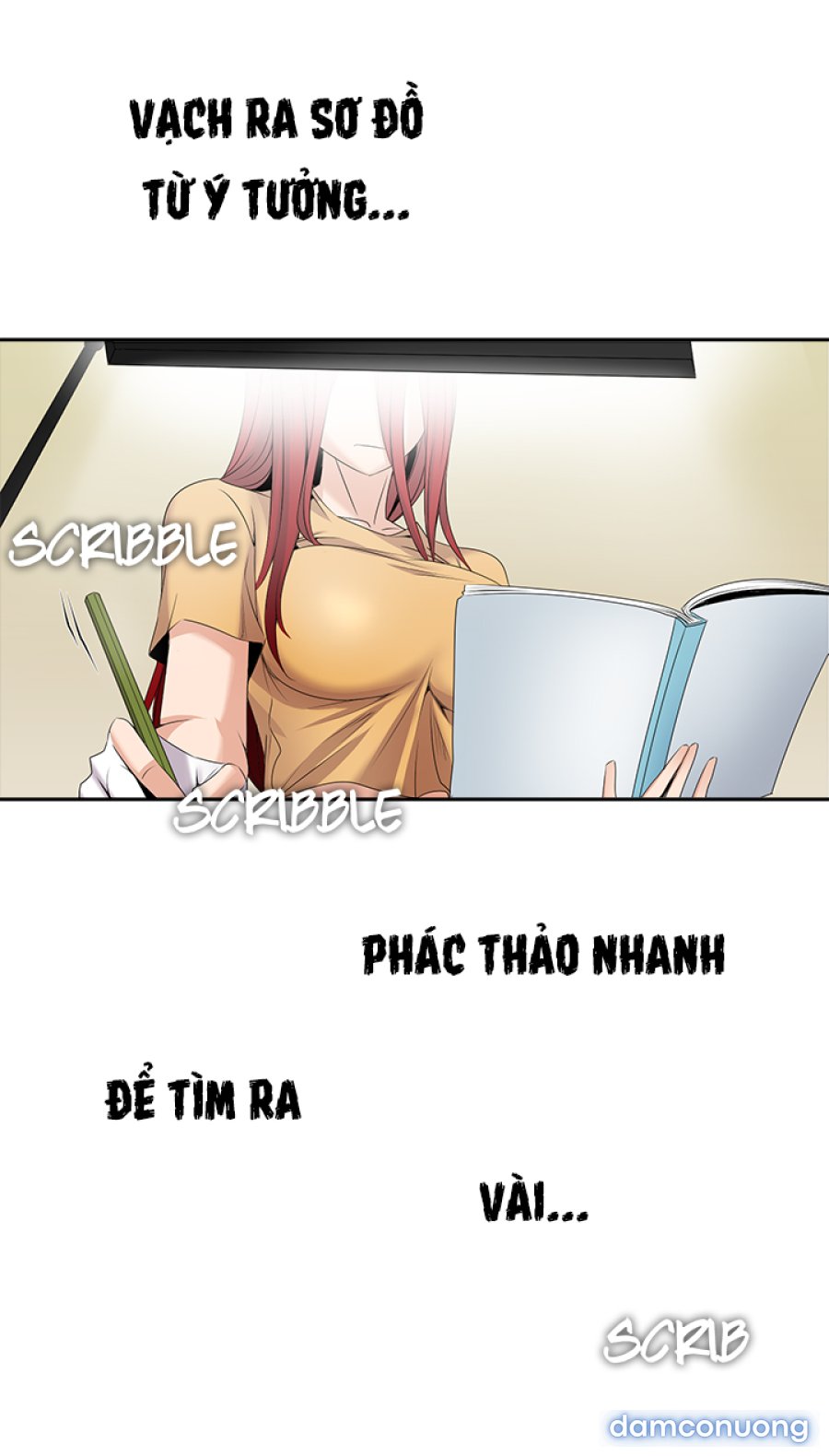 Hoạ Sĩ Khiêu Dâm 