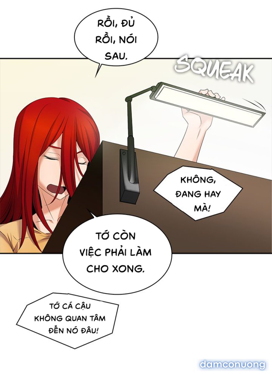 Hoạ Sĩ Khiêu Dâm 