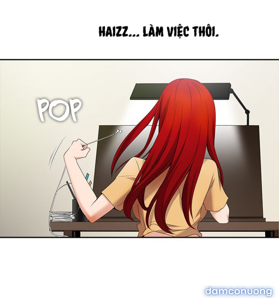 Hoạ Sĩ Khiêu Dâm 