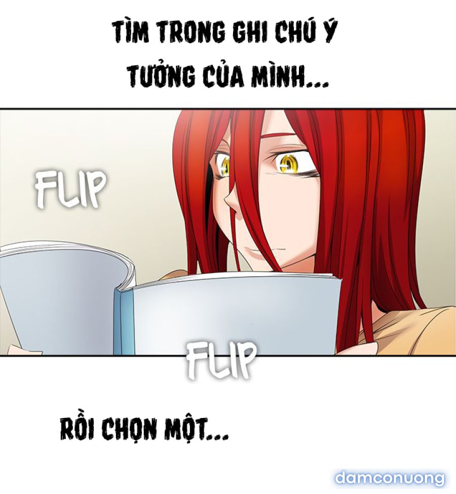 Hoạ Sĩ Khiêu Dâm 