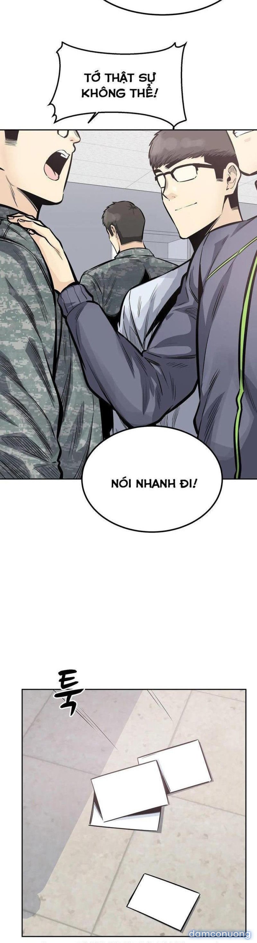 Ghé Thăm Chàng Lính 
