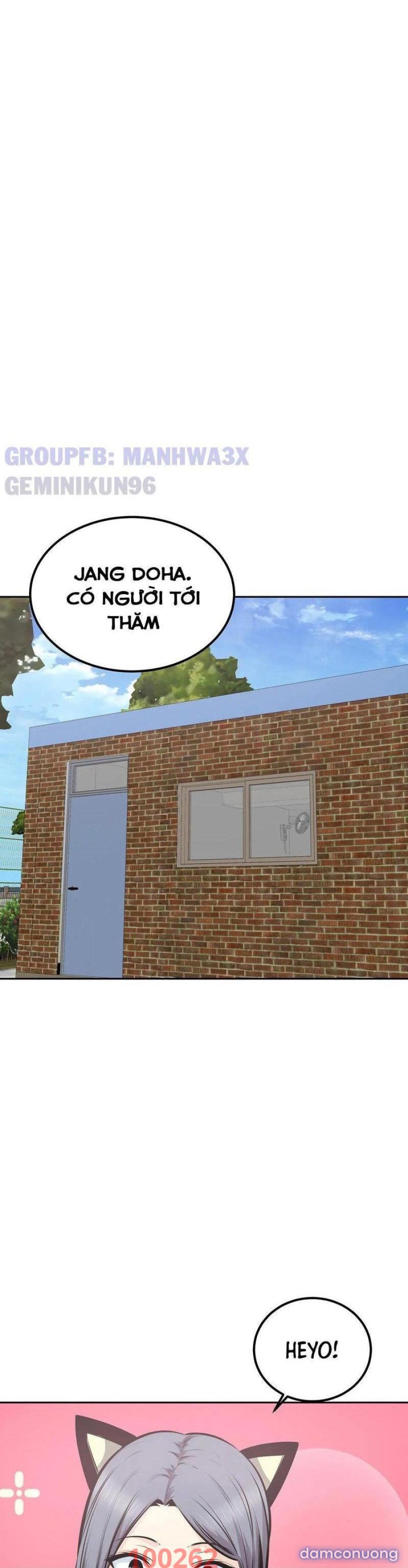 Ghé Thăm Chàng Lính 